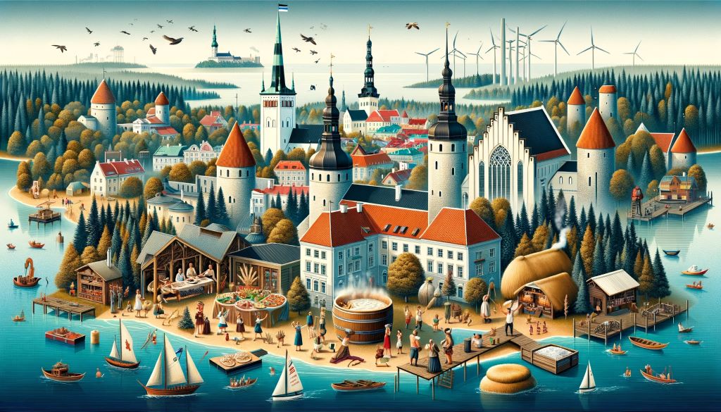 Estonia Experiences